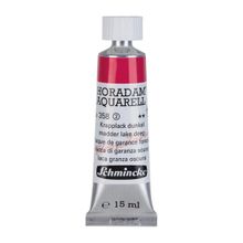 Schmincke Horadam Tüp Seri 2 No:358 Madder Lake Deep 15 ml Sulu Boya