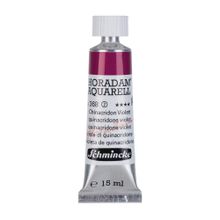Schmincke Horadam Tüp Seri 2 No:368 Quinacridone Violet 15 ml Sulu Boya