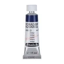 Schmincke Horadam Tüp Seri 2 No:485 Indigo 15 ml Sulu Boya
