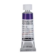 Schmincke Horadam Tüp Seri 2 No:910 Brilliant Blue Violet 15 ml Sulu Boya