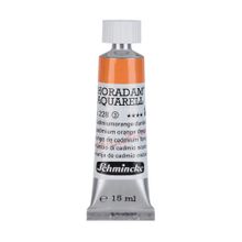Schmincke Horadam Tüp Seri 3 No:228 Cadmium Orange Deep 15 ml Sulu Boya