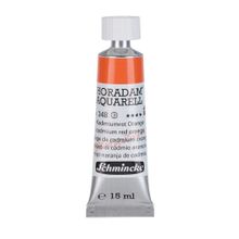 Schmincke Horadam Tüp Seri 3 No:348 Cadmium Red Orange 15 ml Sulu Boya