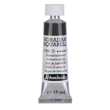 Schmincke Horadam Tüp Seri 3 No:789 Hematite Black 15 ml Sulu Boya