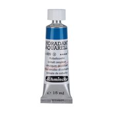 Schmincke Horadam Tüp Seri 4 No:499 Cobalt Cerulean 15 ML Sulu Boya