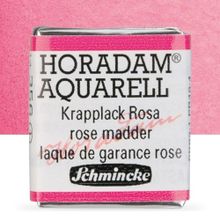 Schmincke Horadam Yarım Tablet Rose Madder Sulu Boya