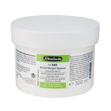 Schmincke Malgel Special Painting Gel 250 ml 50560 Akrilik Boya