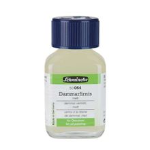 Schmincke Matt Dammar 60 ml Varnish Mat Vernik