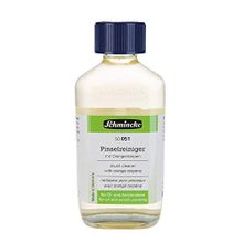 Schmincke Medium 051 200 ml Brush Cleaner Fırça Temizleyici