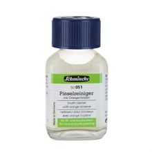Schmincke Medium 051 60 ml Brush Cleaner Fırça Temizleyici