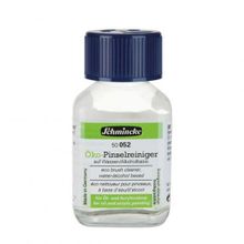 Schmincke Medium 052 60 ml Eco Brush Cleaner Fırça Temizleyici