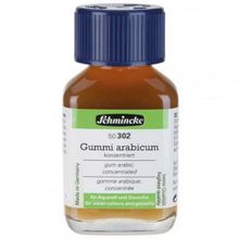 Schmincke Medium 302 60 ml Gum Arabic Konsantre Arap Zamkı