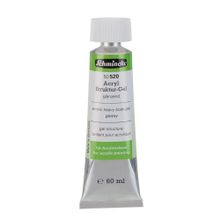 Schmincke Medium 520 60 ml Heavy Body Gel Yoğun Kıvamlı Parlak Jel