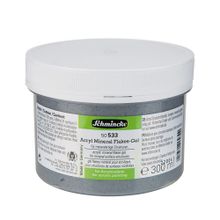 Schmincke Medium 533 250 ml Mineral Flakes Gel Mineral Parçalı Jel