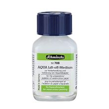 Schmincke Medium 708 Aqua Lift Off 60 ml Sulu Boya Düzeltme Medyumu
