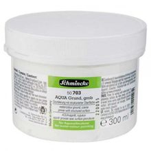 Schmincke Medium No:703 Aqua Primer Coarse 250 ml Kalın Astar