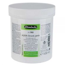 Schmincke Medium No:703 Aqua Primer Coarse 500 ml Kalın Astar