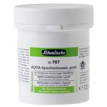 Schmincke Medium No:707 Aqua Modelling Paste Coarse 125 ml Kalın Astar