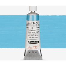 Schmincke Mussını 35 ml S:2 N:485 Royal Blue Light Yağlı Boya