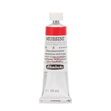 Schmincke Mussini 364 Vermilion Red Hue 150 ml Yağlı Boya