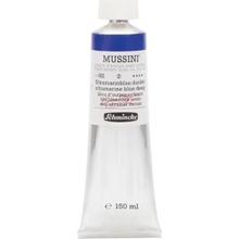Schmincke Mussini 492 Ultramarine Blue Deep 150 ml Yağlı Boya