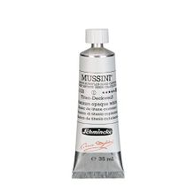 Schmincke Mussini Artist Seri 1 103 Titanium Opaque White 35 ml Yağlı Boya