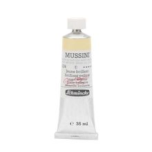 Schmincke Mussini Artists Profesyonel 35 ml Seri 1 Brillant Yellow Light 10224 Yağlı Boya