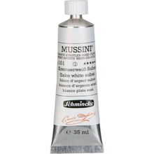 Schmincke Mussini Artists Profesyonel 35 ml Seri 1 Flake White Substitute 10101 Yağlı Boya