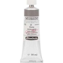Schmincke Mussini Artists Profesyonel 35 ml Seri 2 Dove Grey 10792 Yağlı Boya