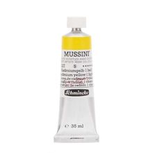 Schmincke Mussini Artists Profesyonel 35 ml Seri 5 Cadmium Yellow Light 10227 Yağlı Boya