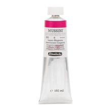 Schmincke Mussini No:363 Translucent Magenta Seri 4 150 ml Yağlı Boya
