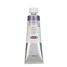Schmincke Mussini No:785 Bluish Grey 2 Seri 2 150 ml Yağlı Boya