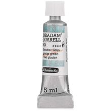 Schmincke N:963 15 ml Glacier Green Horadam Supegranulation Tüp Sulu Boya