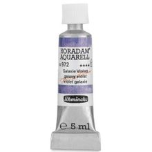 Schmincke N:972 15ml Galaxy Violet Horadam Supegranulation Tüp Sulu Boya