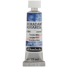 Schmincke N:984 15 ml Tundra Blue Horadam Supegranulation Tüp Sulu Boya