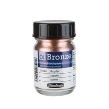 Schmincke Oil Bronze No:804 Copper Yaldız Pigment 50 ml Yağlı Boya