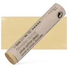 Schmincke Olive Ochre Deep M 029 Soft Pastel Boya