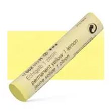 Schmincke Permanent Yellow 1 Lemon H 002 Soft Pastel Boya