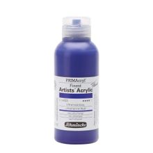 Schmincke Primacryl 250 ml Seri 2 Ultramarine Blue No:433 Akrilik Boya