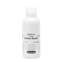Schmincke Primacryl Artist 101 Titanium White 250 ml Akrilik Boya