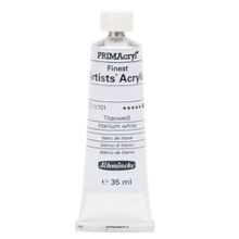 Schmincke Primacryl Artist 101 Titanium White 35 ml Akrilik Boya