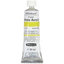 Schmincke Primacryl Artist 207 Cadmium Yellow Light 35 ml Akrilik Boya