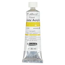 Schmincke Primacryl Artist 208 Titanium Yellow 35 ml Akrilik Boya