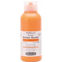 Schmincke Primacryl Artist 214 Cadmium Orange 250 ml Akrilik Boya