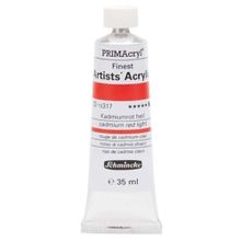 Schmincke Primacryl Artist 317 Cadmium Red Light 35 ml Akrilik Boya