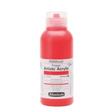 Schmincke Primacryl Artist 318 Vermilion Red 250 ml Akrilik Boya
