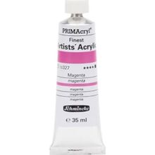 Schmincke Primacryl Artist 327 Magenta 35 ml Akrilik Boya