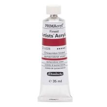 Schmincke Primacryl Artist 328 Quinacridone Violet 35 ml Akrilik Boya