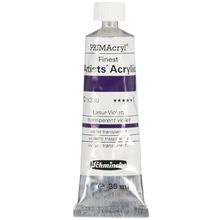 Schmincke Primacryl Artist 330 Translucent Violet 35 ml Akrilik Boya