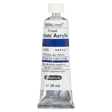 Schmincke Primacryl Artist 438 Phthalo Blue Red Shade 35 ml Akrilik Boya