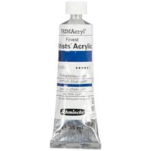 Schmincke Primacryl Artist 439 Phthalo Blue Cyan 35 ml Akrilik Boya
